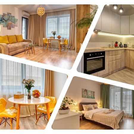 Relaxation Station - My Charming, Cosy&Inviting Apt - Smart Thermostat - Private Parking - Ior Park - Long Term Price Cuts Bucureşti Ngoại thất bức ảnh
