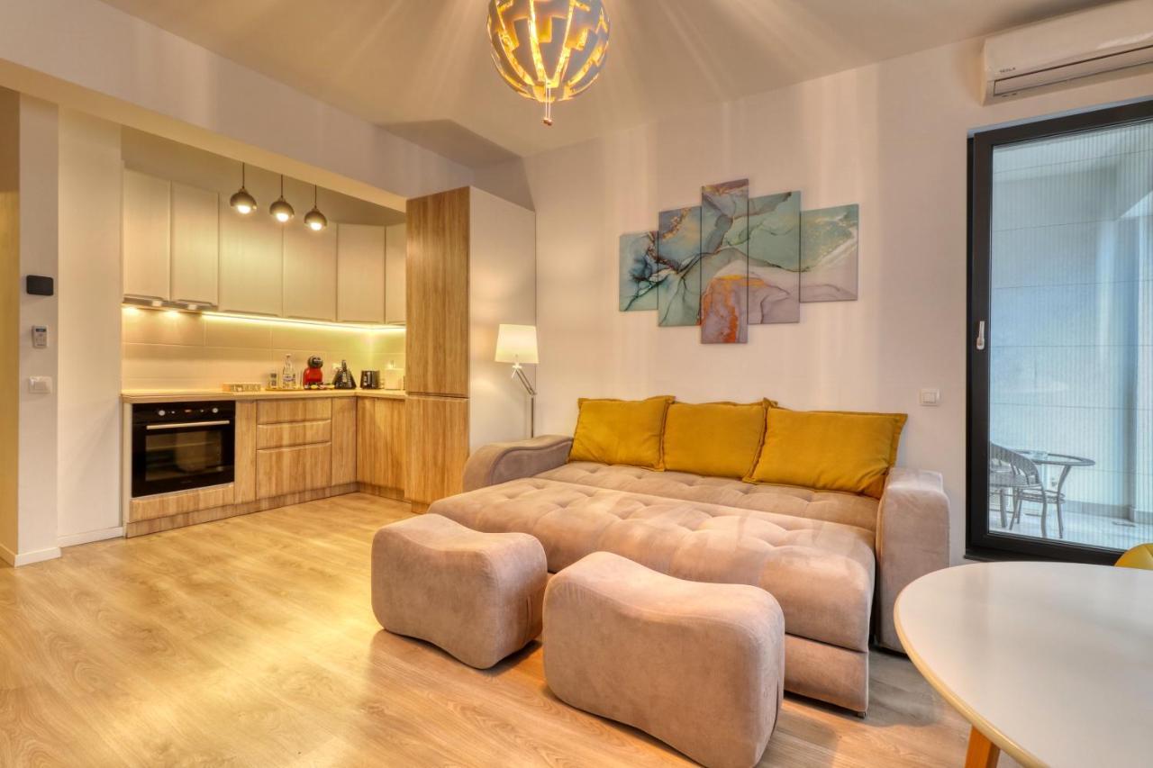 Relaxation Station - My Charming, Cosy&Inviting Apt - Smart Thermostat - Private Parking - Ior Park - Long Term Price Cuts Bucureşti Ngoại thất bức ảnh