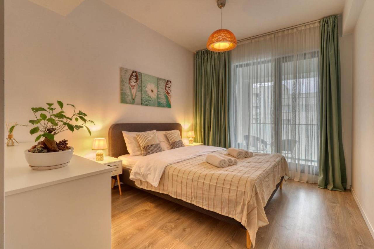 Relaxation Station - My Charming, Cosy&Inviting Apt - Smart Thermostat - Private Parking - Ior Park - Long Term Price Cuts Bucureşti Ngoại thất bức ảnh