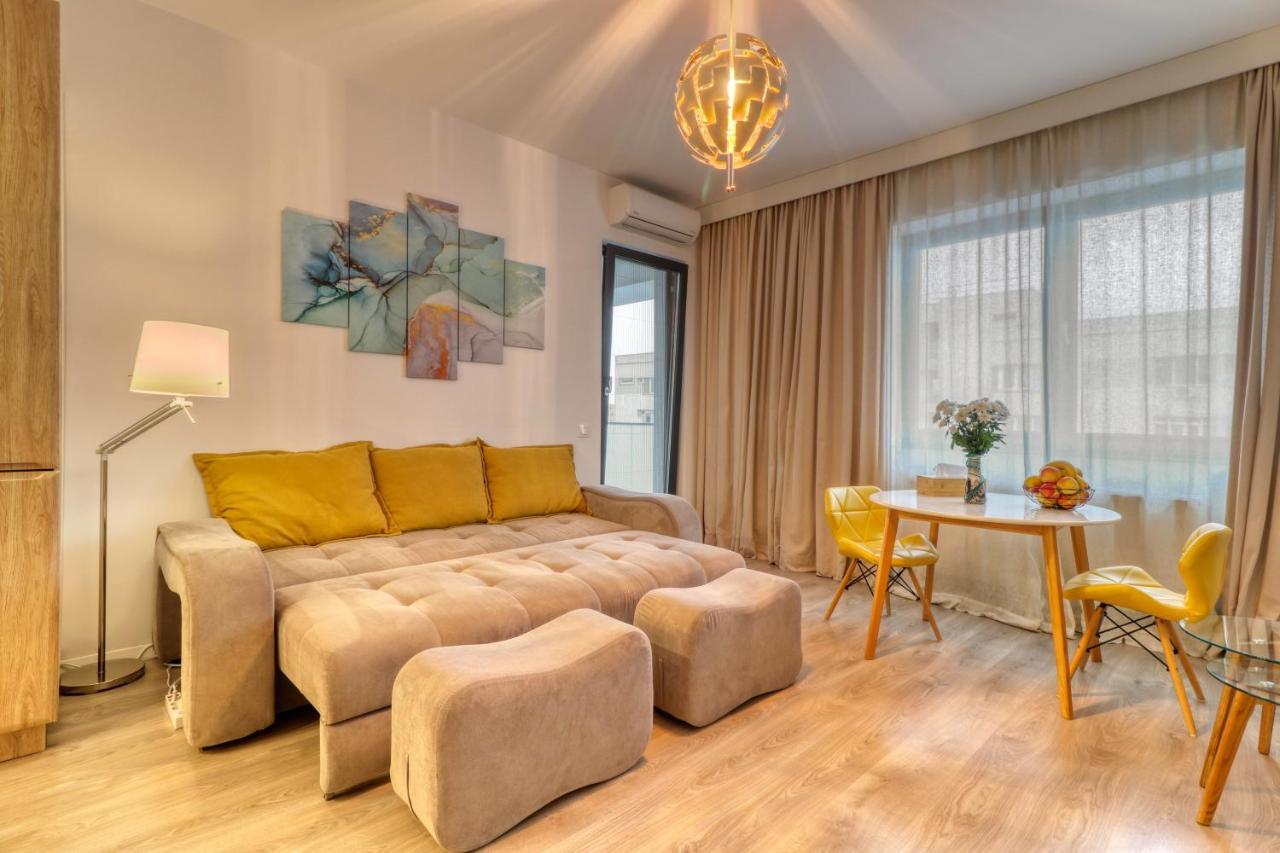 Relaxation Station - My Charming, Cosy&Inviting Apt - Smart Thermostat - Private Parking - Ior Park - Long Term Price Cuts Bucureşti Ngoại thất bức ảnh