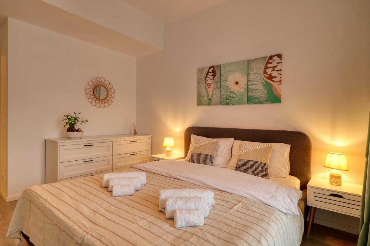 Relaxation Station - My Charming, Cosy&Inviting Apt - Smart Thermostat - Private Parking - Ior Park - Long Term Price Cuts Bucureşti Ngoại thất bức ảnh