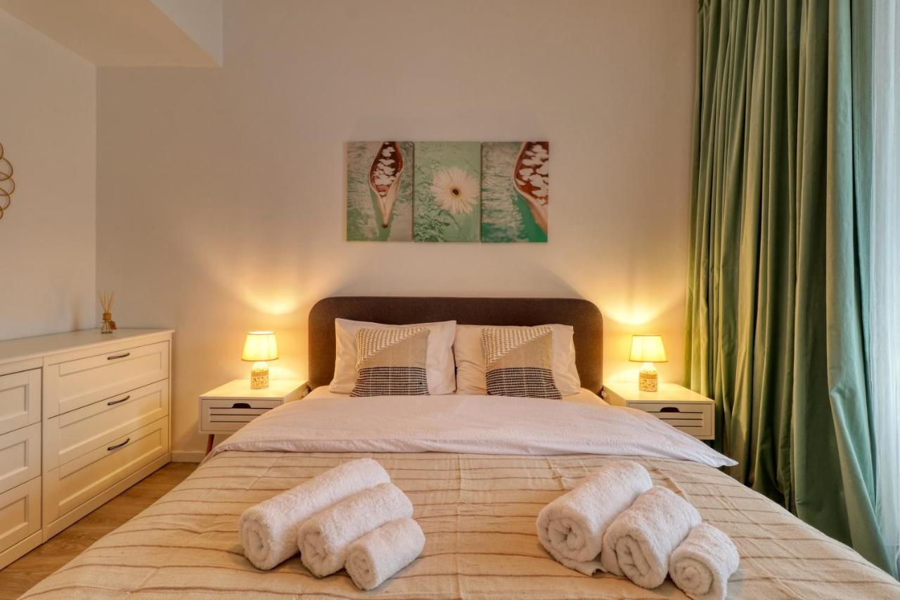 Relaxation Station - My Charming, Cosy&Inviting Apt - Smart Thermostat - Private Parking - Ior Park - Long Term Price Cuts Bucureşti Ngoại thất bức ảnh
