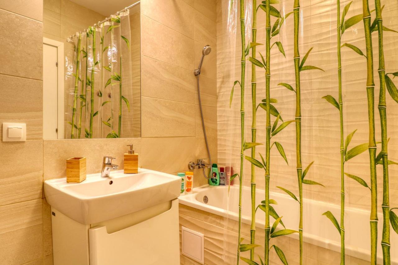 Relaxation Station - My Charming, Cosy&Inviting Apt - Smart Thermostat - Private Parking - Ior Park - Long Term Price Cuts Bucureşti Ngoại thất bức ảnh
