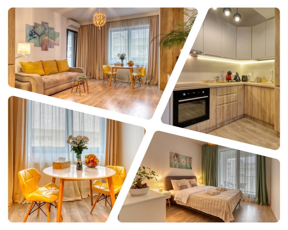 Relaxation Station - My Charming, Cosy&Inviting Apt - Smart Thermostat - Private Parking - Ior Park - Long Term Price Cuts Bucureşti Ngoại thất bức ảnh