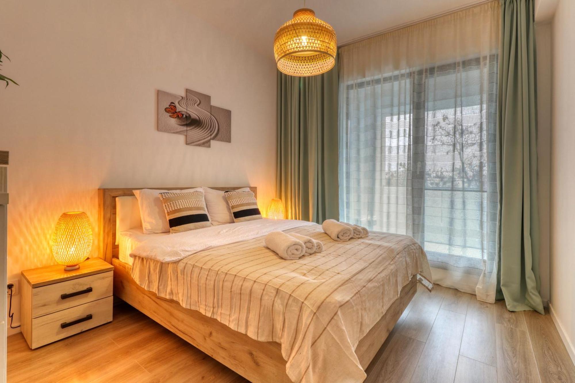 Relaxation Station - My Charming, Cosy&Inviting Apt - Smart Thermostat - Private Parking - Ior Park - Long Term Price Cuts Bucureşti Ngoại thất bức ảnh